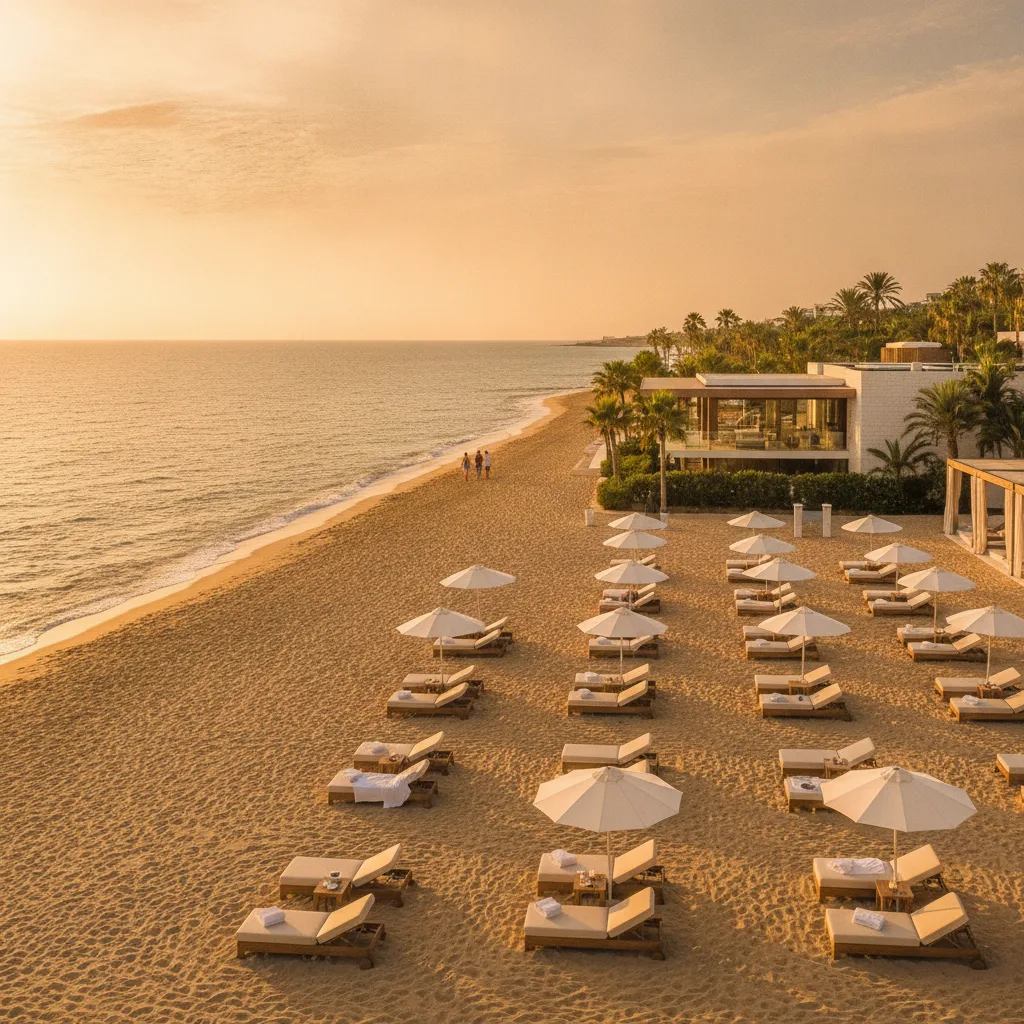 Spa después de la playa Marbella | Guía completa - spa despues playa marbella