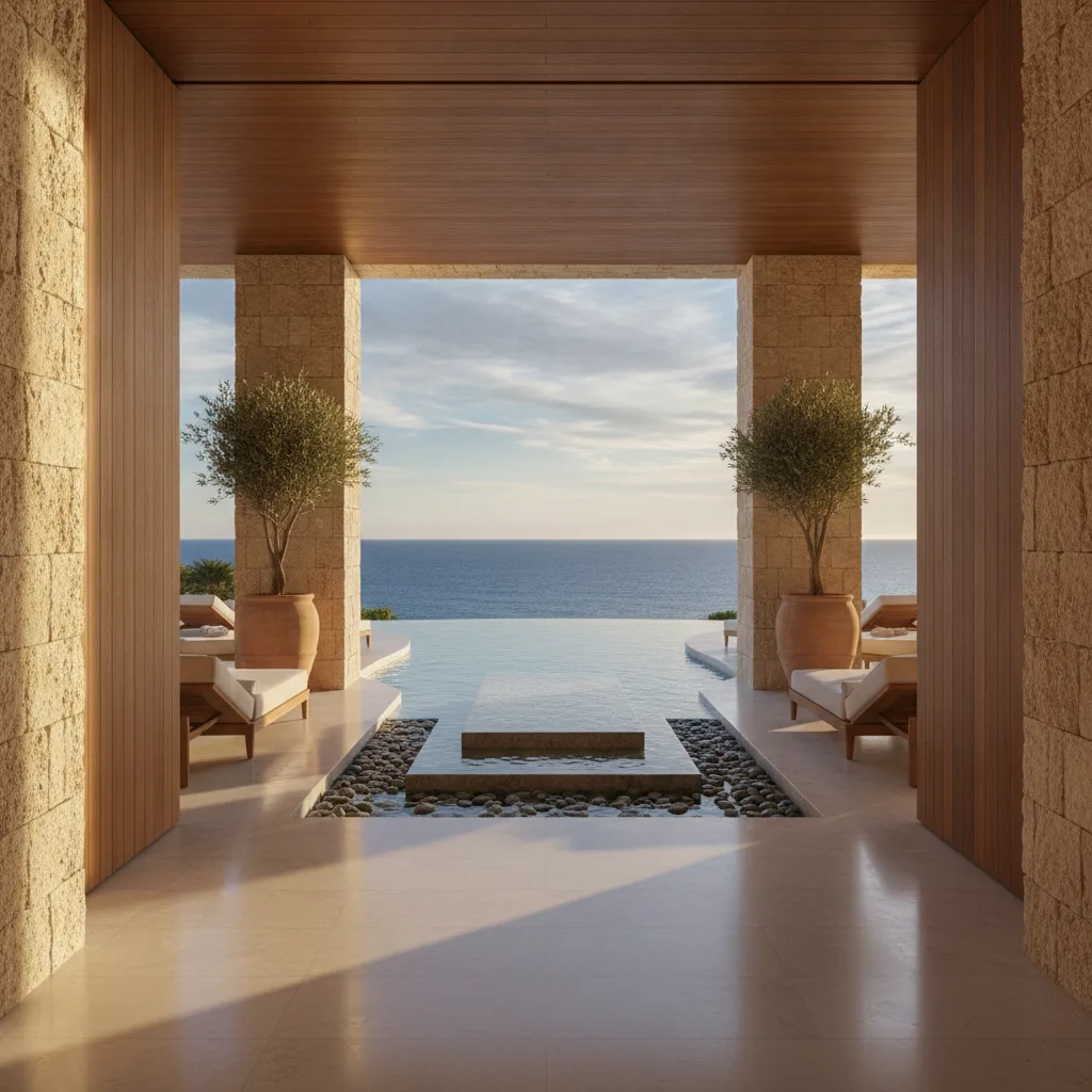 spa después de la playa Marbella