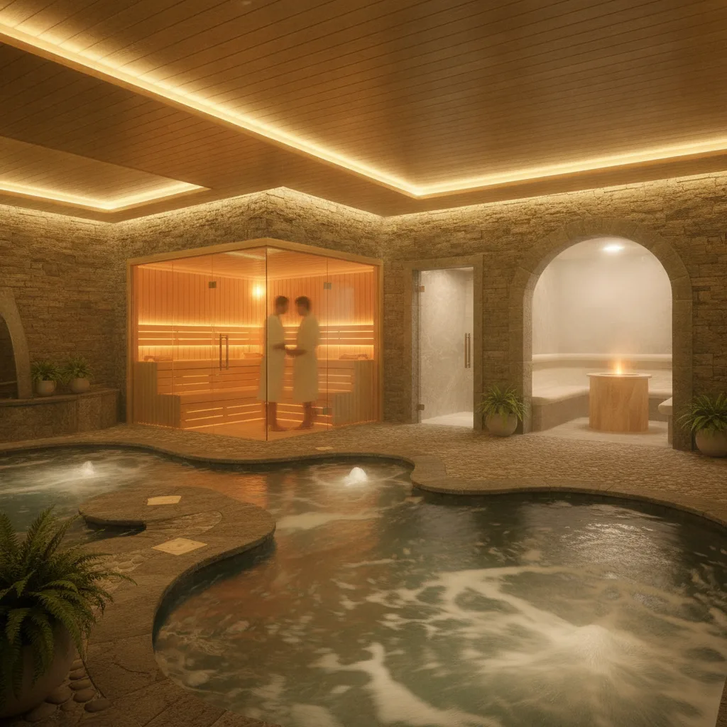spa en invierno Marbella