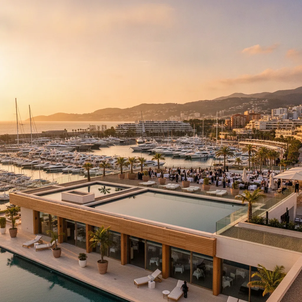 Spa de Lujo en Puerto Banús | Tu Oasis Wellness Exclusivo - spa puerto banus lujo