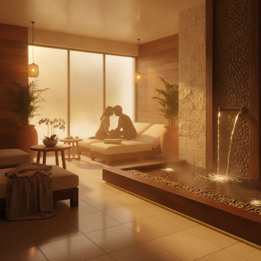 spa Puerto Banús lujo spa Puerto Banús lujo