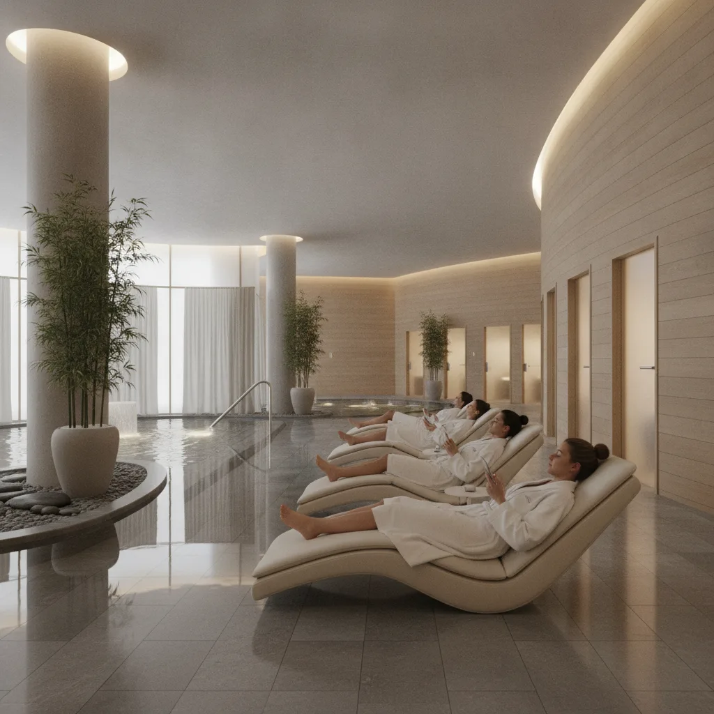 spa Puerto Banús lujo spa Puerto Banús lujo