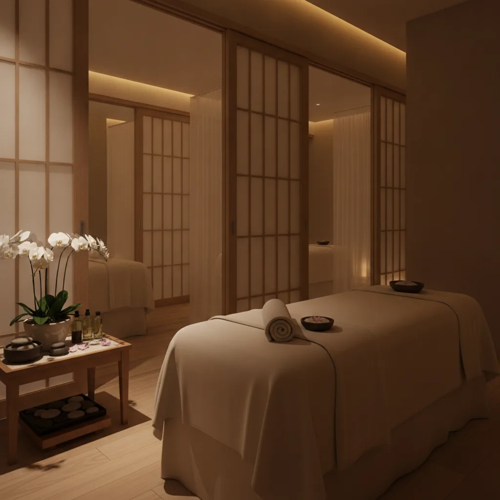 spa para residentes Marbella