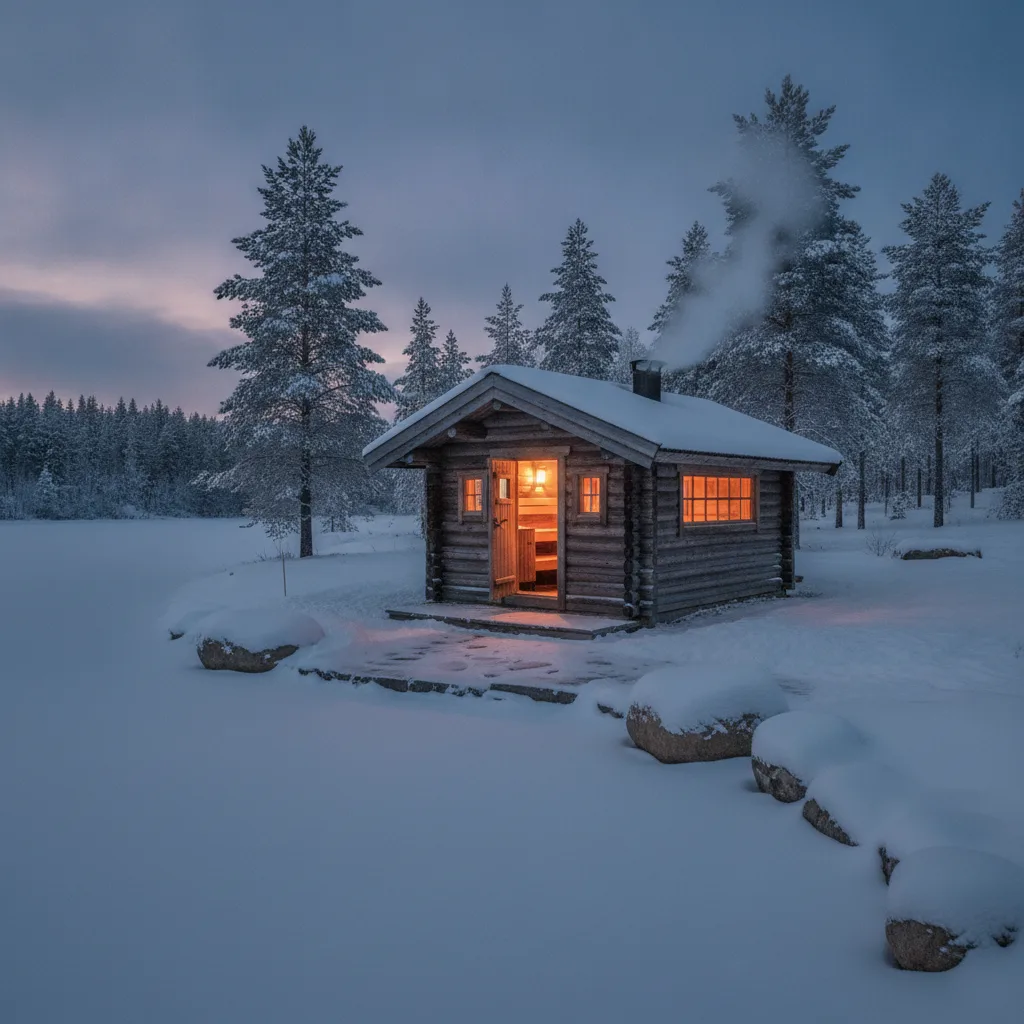 Beneficios sauna finlandesa | Guía completa - beneficios sauna finlandesa
