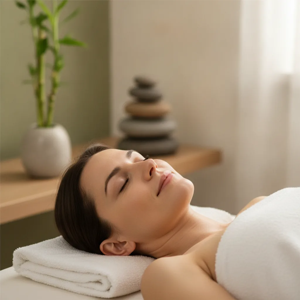 masaje shiatsu técnica japonesa