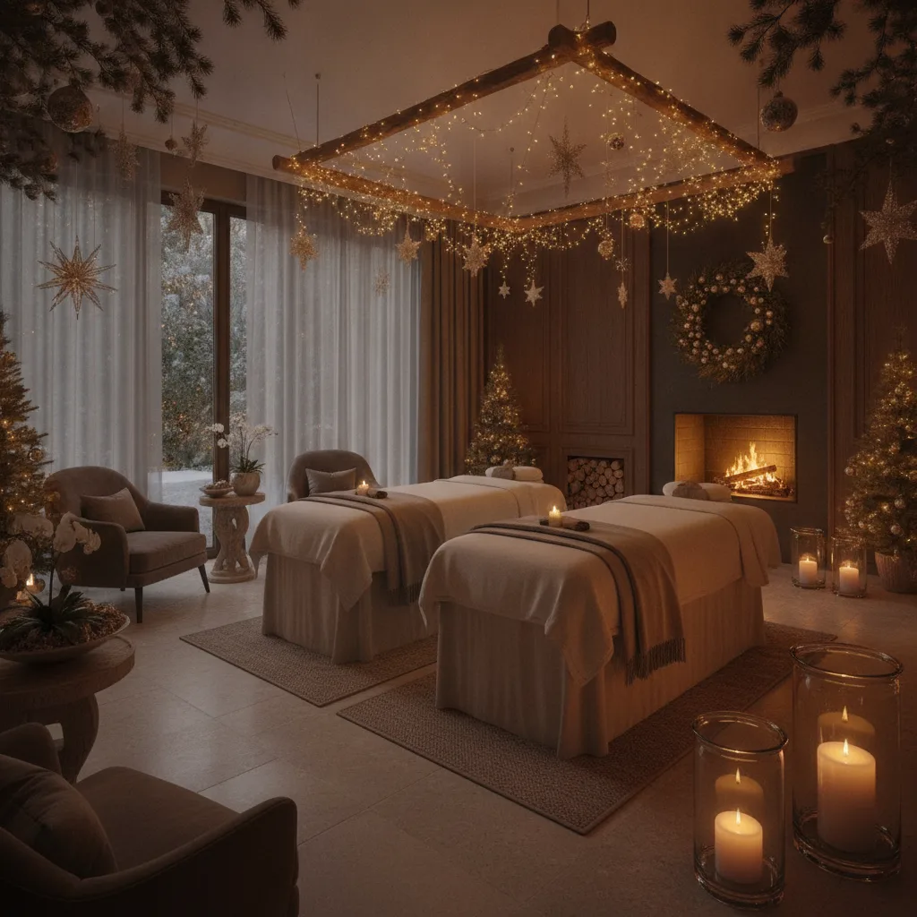 Regalo Navidad spa de lujo | guía para acertar - regalo navidad spa lujo