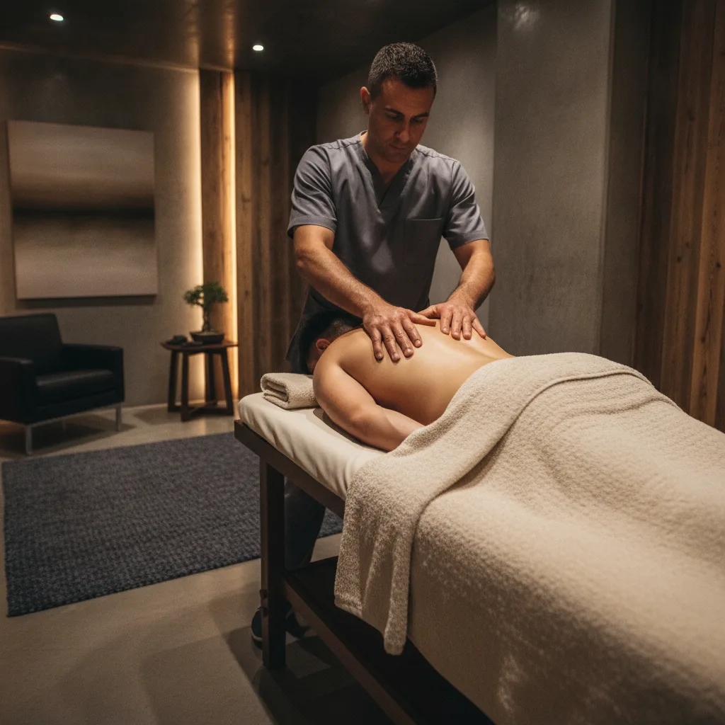 regalo spa para hombres