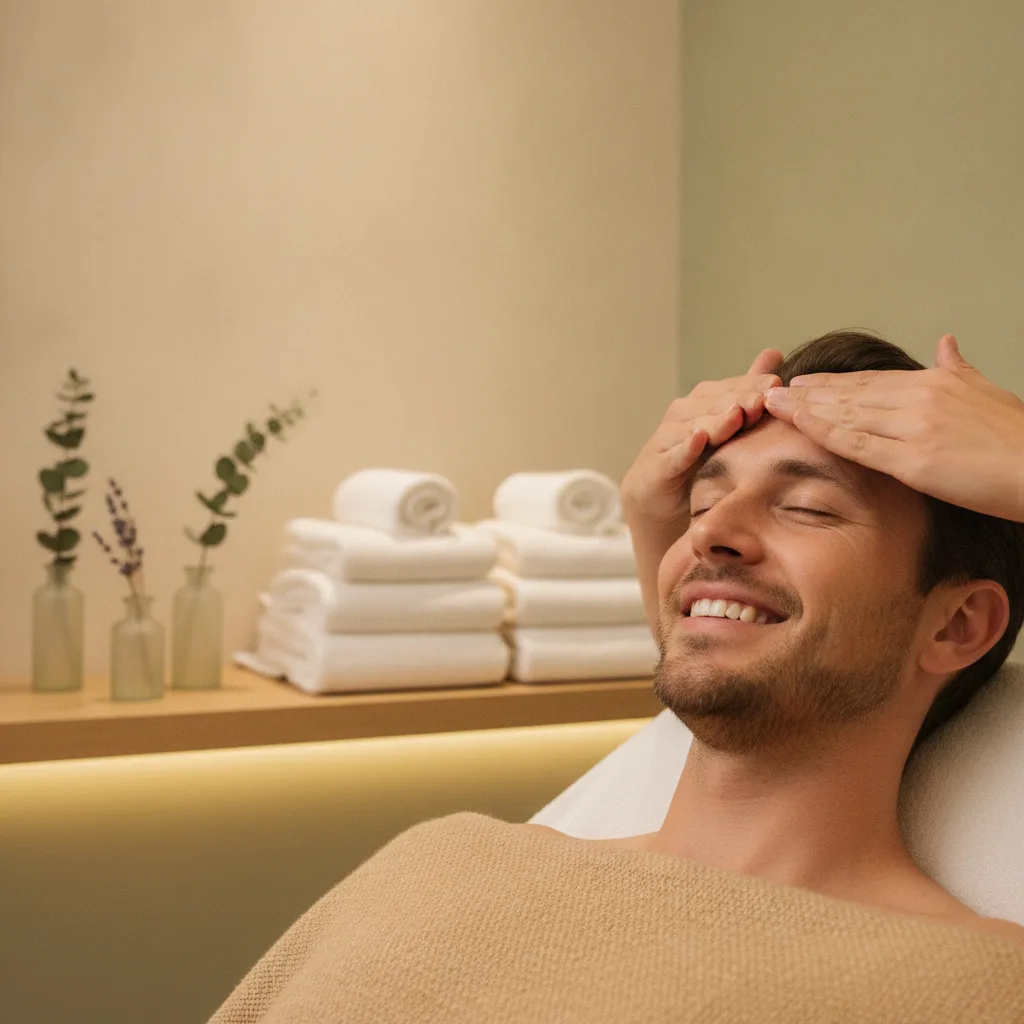 regalo spa para hombres