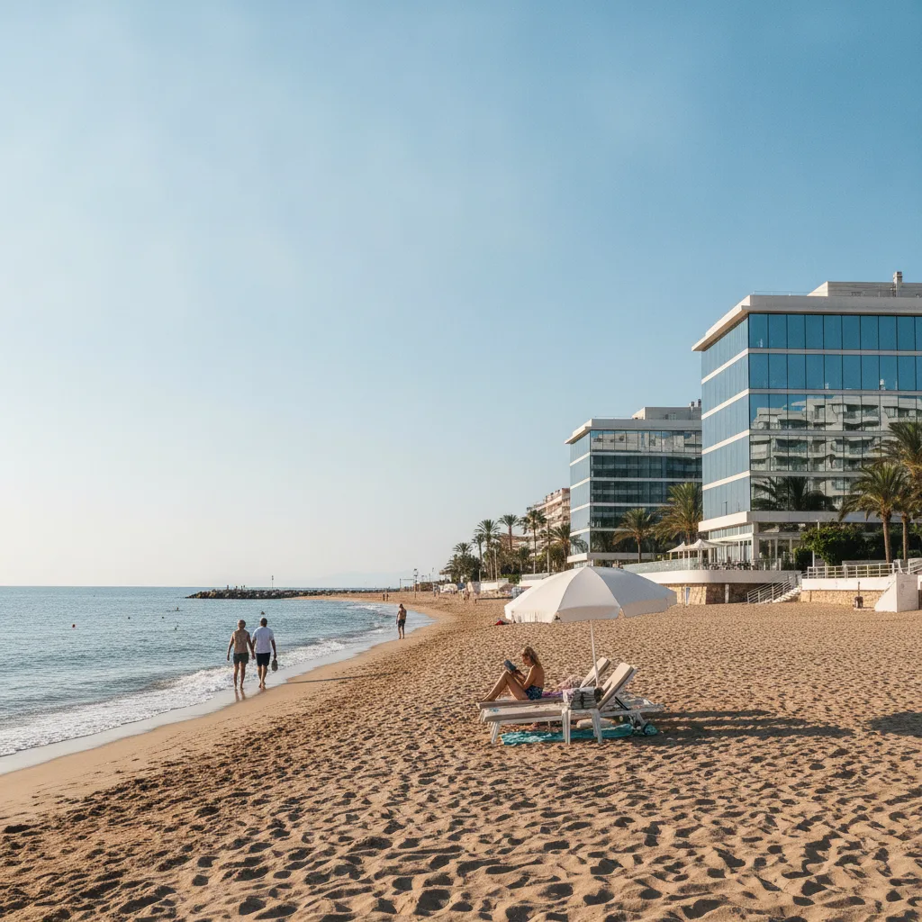 spa Estepona Costa del Sol
