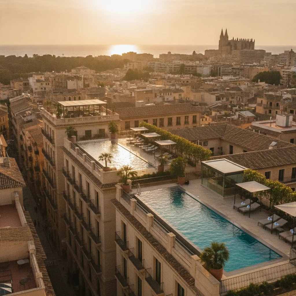 spa hors saison Mallorca résidents
