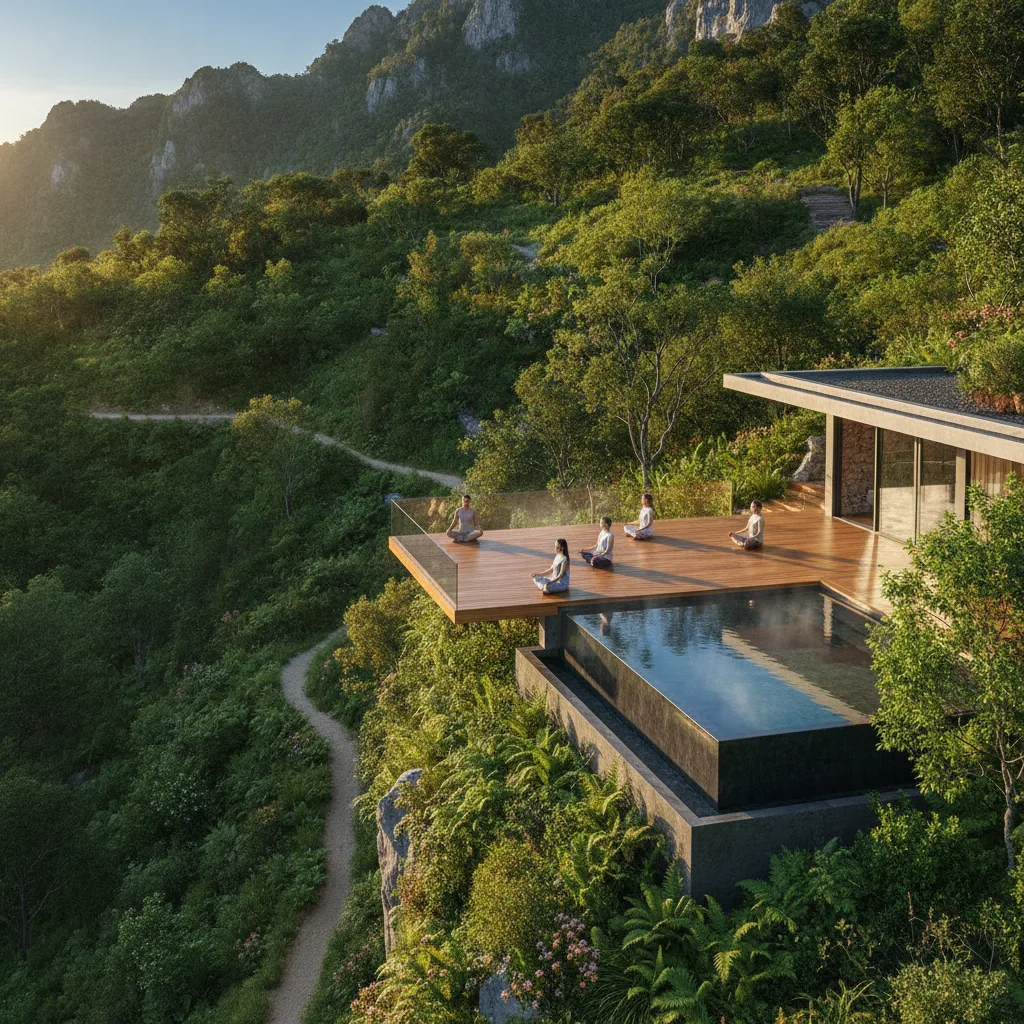 spa y senderismo Serra de Tramuntana