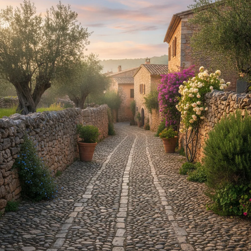 spa y senderismo Serra de Tramuntana