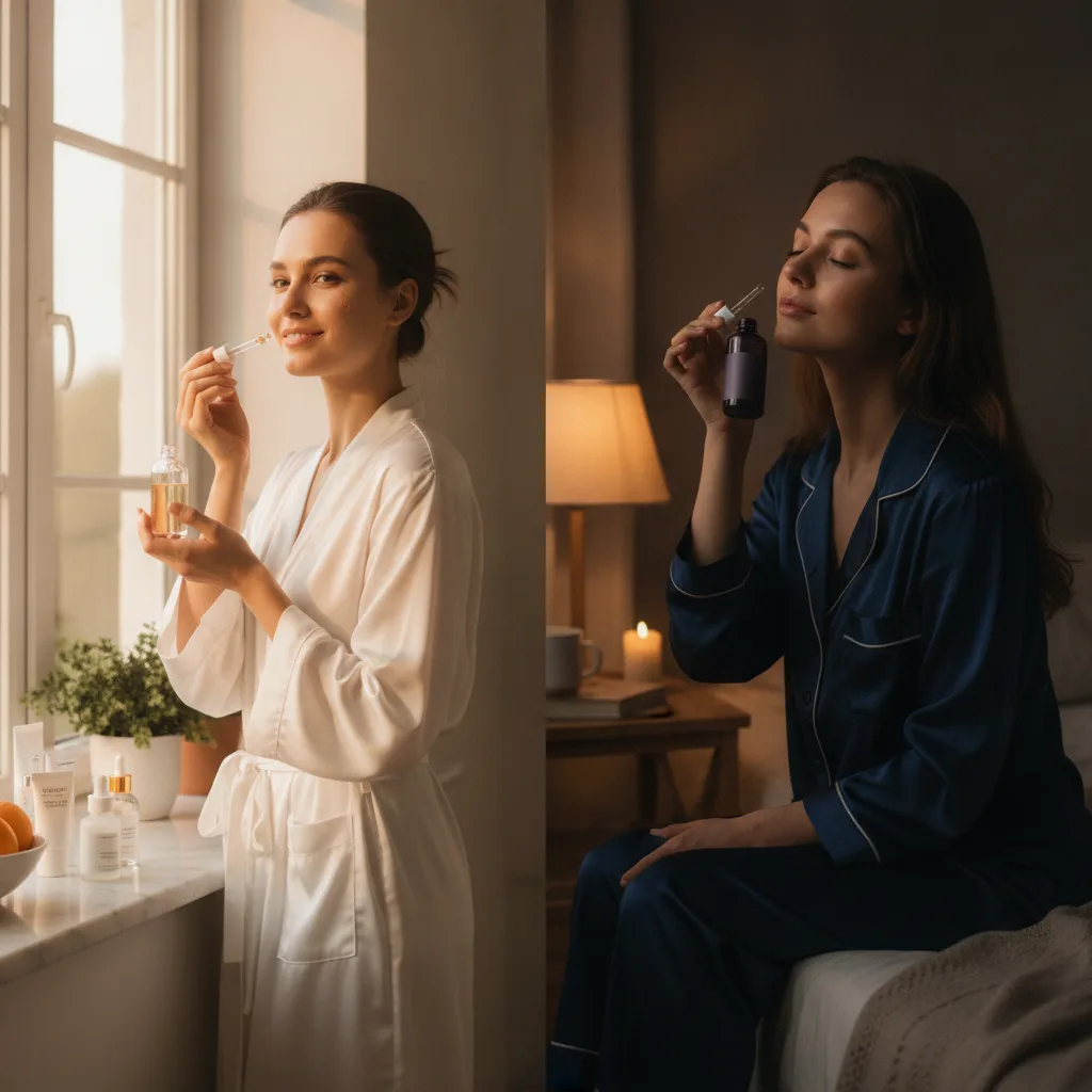 tratamiento vitamina C facial