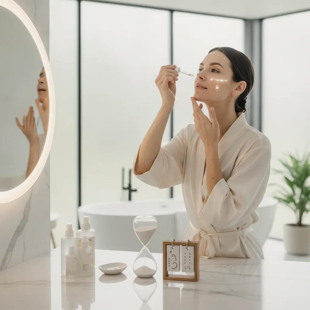 tratamiento vitamina C facial