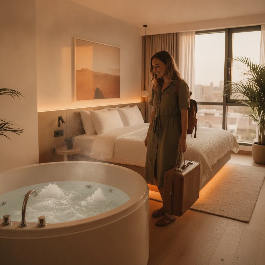 jacuzzi spa hotel diferencias jacuzzi spa hotel diferencias