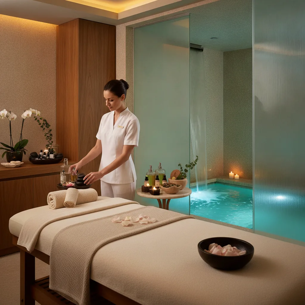 ritual romántico con champán spa ritual romántico con champán spa