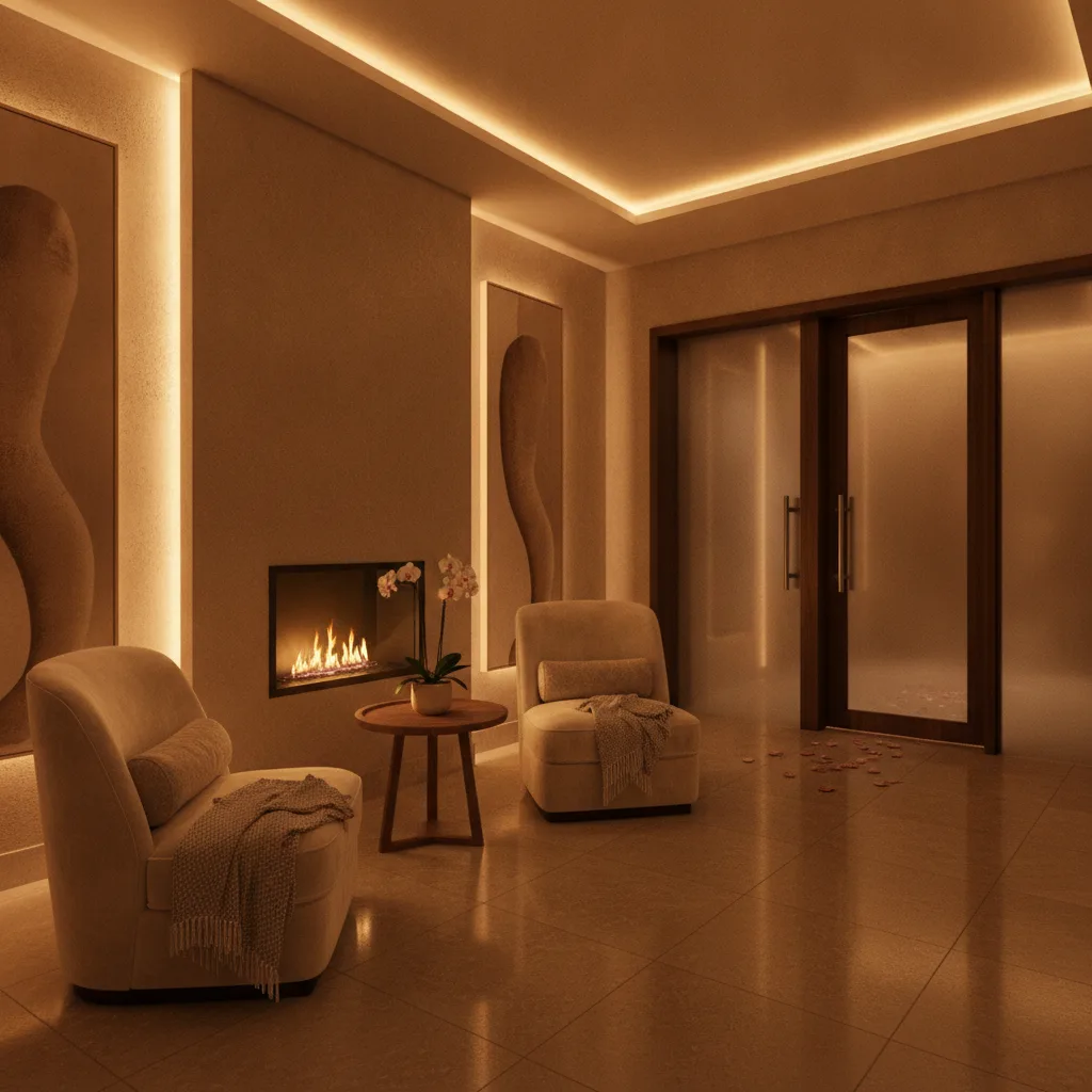 ritual romántico con champán spa ritual romántico con champán spa