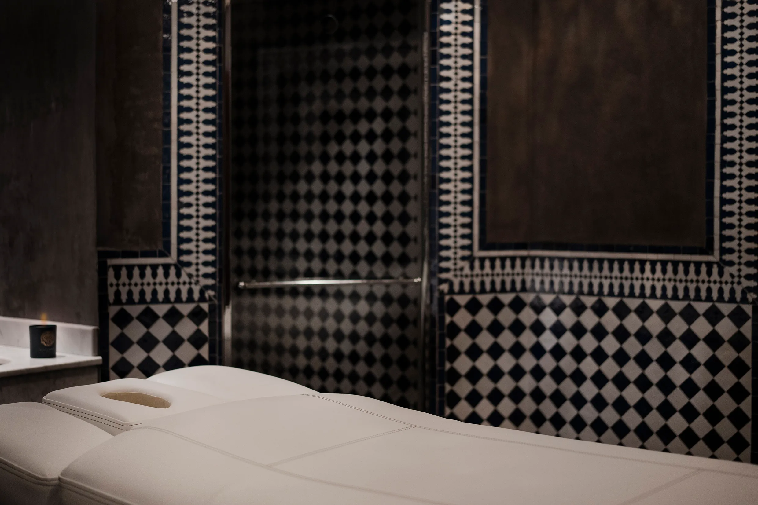 Hammam del Spa de la Maison Proust en París