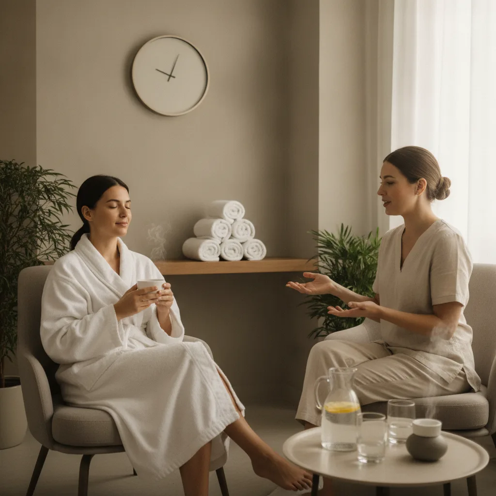 exfoliación corporal spa beneficios