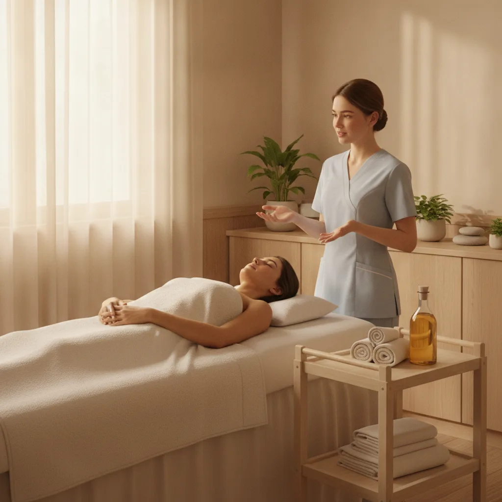 exfoliación corporal spa beneficios