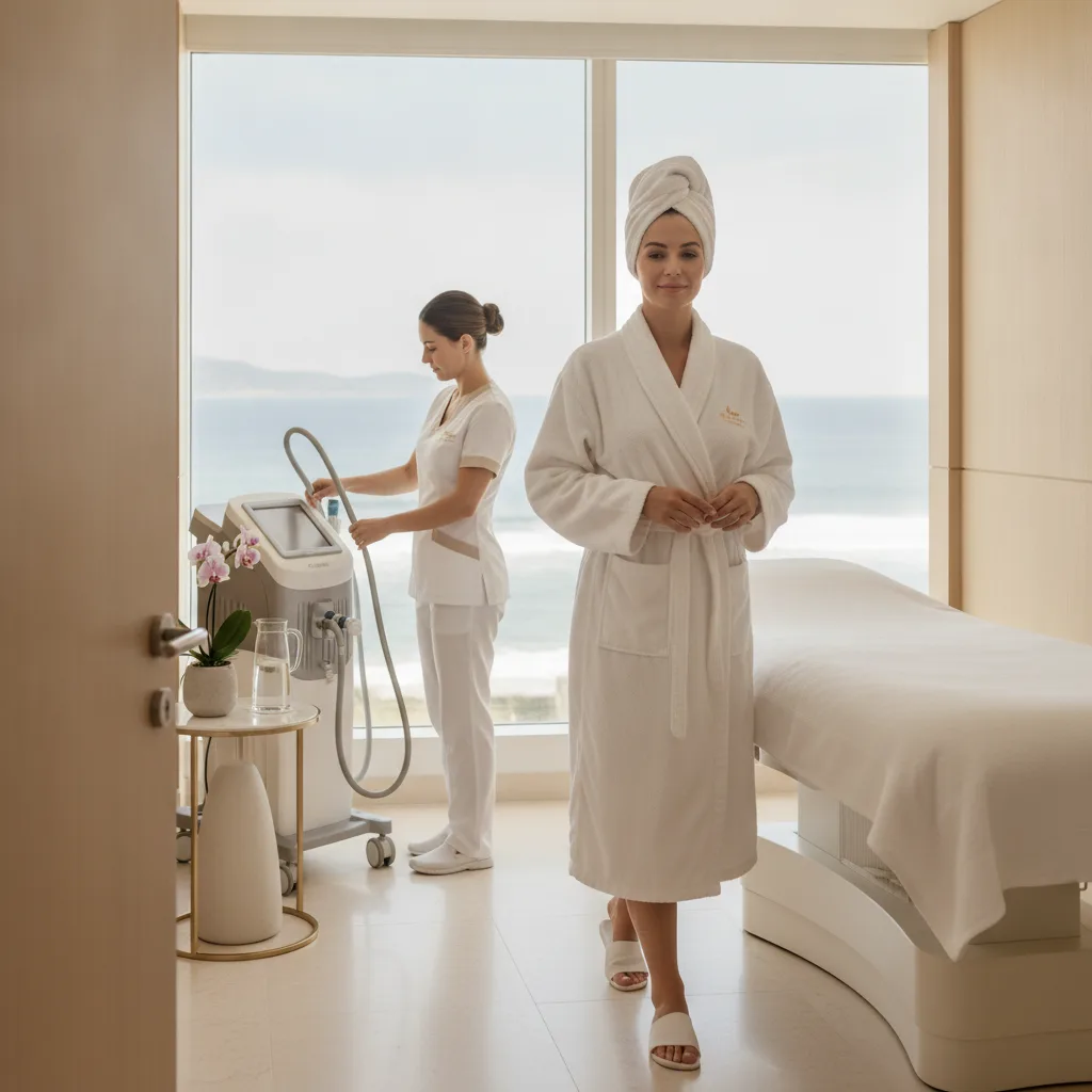 hydrafacial qué es beneficios
