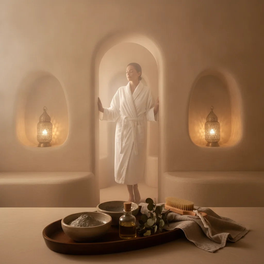 ritual oriental spa