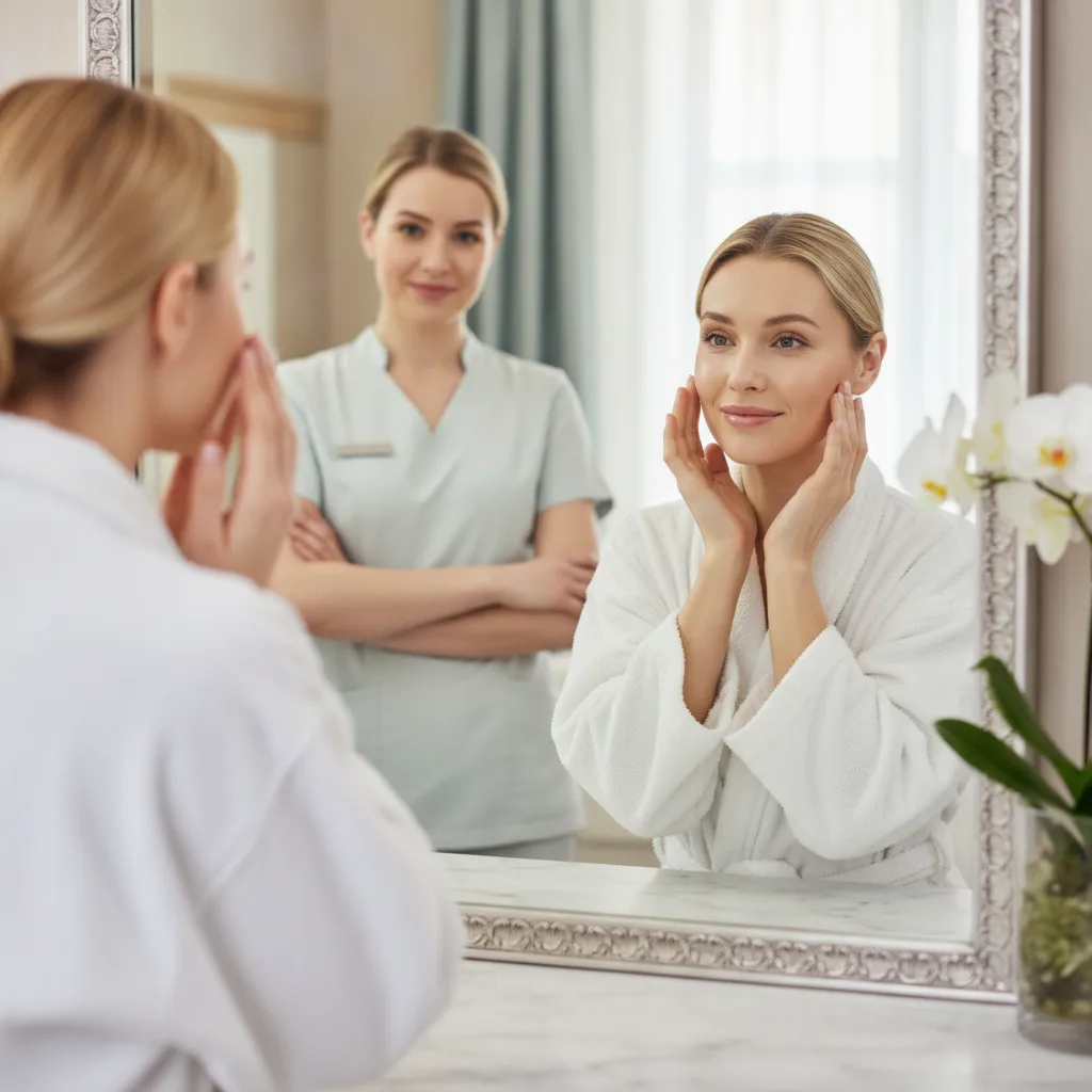tratamiento antiedad spa de lujo