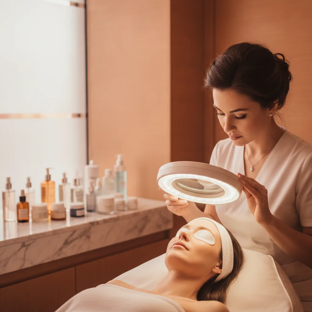 tratamiento antiedad spa de lujo