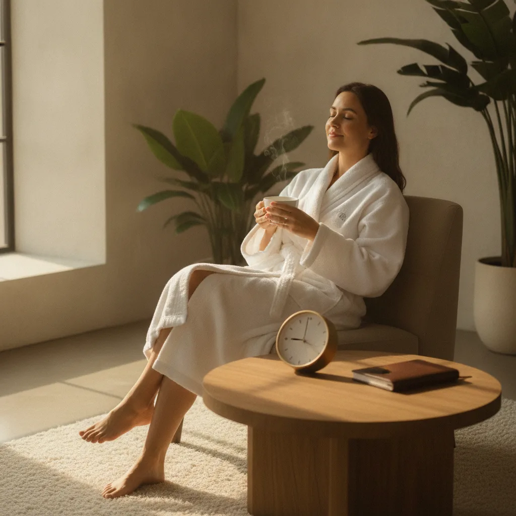 tratamiento detox corporal spa