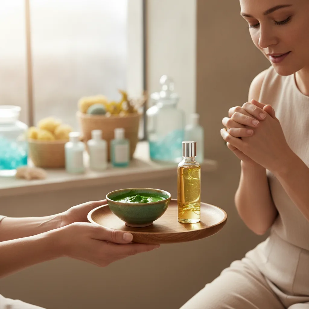 tratamiento detox corporal spa